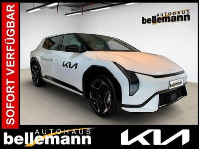 Weiß Neu 2025 Kia EV4 GT-Line Limousine | 46.880 € (Fairer Preis)