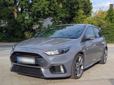 Gebraucht Ford Focus RS 349 PS (256 kW) 2017 Grau Limousine