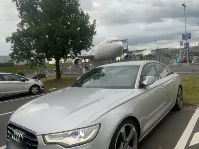 Gebraucht Audi A6
