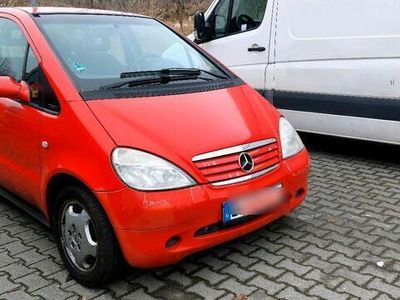 Mercedes A140