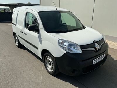 Gebraucht Renault Kangoo 116 PS (85 kW) 2021 Weiß Van / Kleinbus