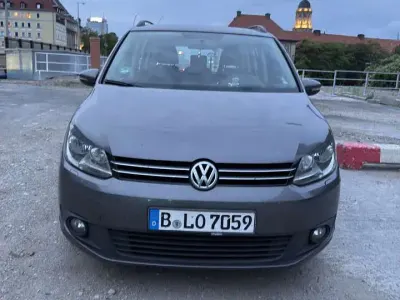 Gebraucht VW Touran