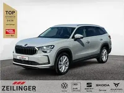 Gebraucht Skoda Kodiaq Selection 193 PS (141 kW) 2026 Steelgrau SUV