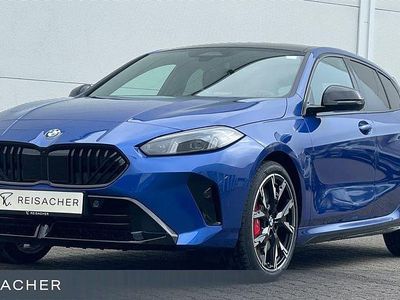 Novo BMW 123 Performance 218 HP (160 kW) 2026 Azul Citadino