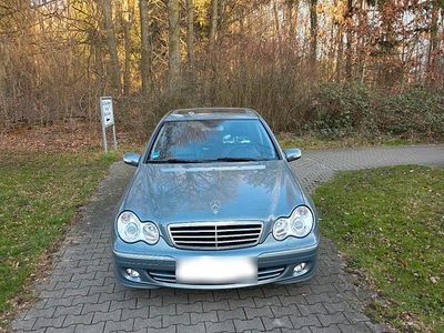 Gebraucht Mercedes C280 230 PS (169 kW) 2005 Grau Limousine
