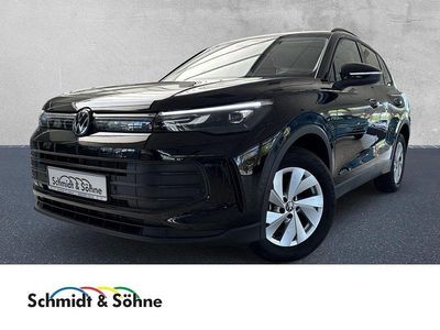 Usata VW Tiguan 131 CV (96 kW) 2025 Nero SUV