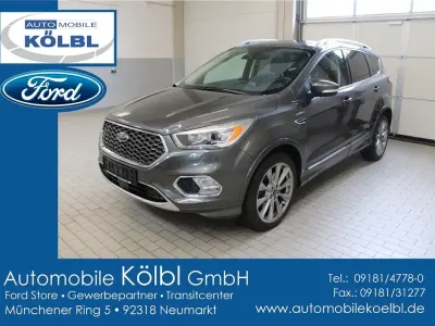 Gebraucht Ford Kuga