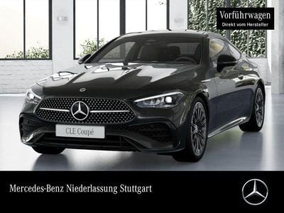 Gebraucht Mercedes CLE200 AMG 204 PS (150 kW) 2025 Grau Coupé