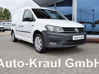 Gebraucht VW Caddy Maxi R 102 PS (75 kW) 2020 Candyweiß Van / Kleinbus