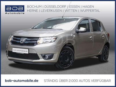 Stone (bronze) Gebraucht 2016 Dacia Sandero Lauréate Kleinwagen | 6.777 € (Fairer Preis)