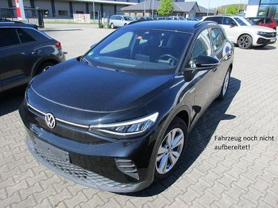 Usata VW ID.4 Pro Performance 150 kW (204 CV) 2022 Nero SUV