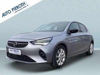 Quarz silber metallic Gebraucht 2019 Opel Corsa Elegance Kleinwagen | 14.350 € (Fairer Preis)