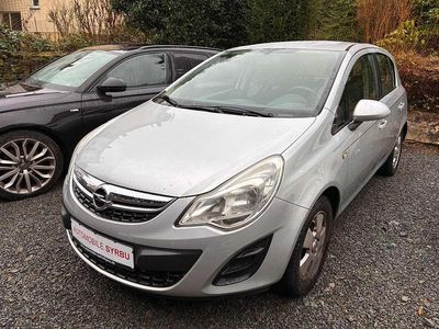 Gebraucht Opel Corsa 86 PS (63 kW) 2013 Silber Limousine