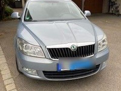 gebraucht Skoda Octavia Kombilimousine