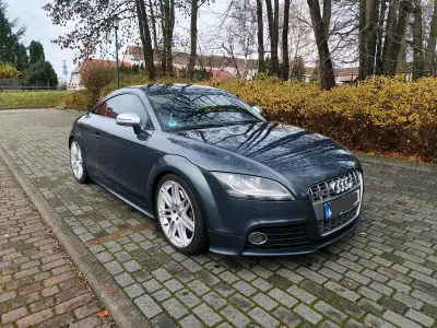 Brugt Audi TTS 272 HK (200 kW) 2009 Grå Coupe