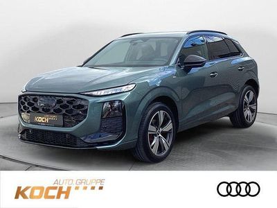 Salbeigrün metallic Neu 2025 Audi Q3 Sport SUV | 50.890 € (Guter Preis)