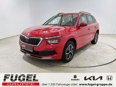 Gebraucht Skoda Kamiq