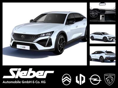 Neu Peugeot 408 Allure 153 kW (209 PS) 2026 Okenit weiß SUV
