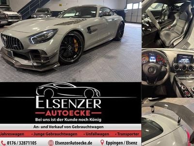 Gebraucht Mercedes AMG GT R AMG 897 PS (659 kW) 2018 Grau Coupé