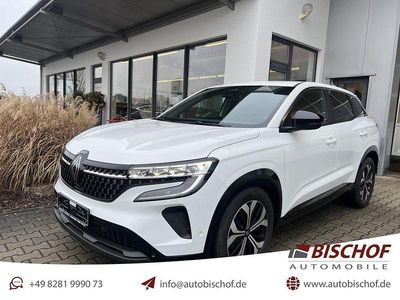 Gebraucht Renault Austral Evolution 158 PS (116 kW) 2023 Gletscherweiss SUV