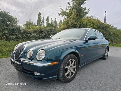 Jaguar S-Type
