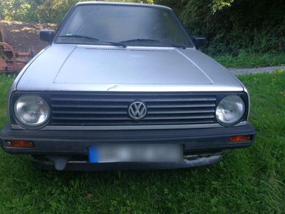 gebraucht VW Golf II