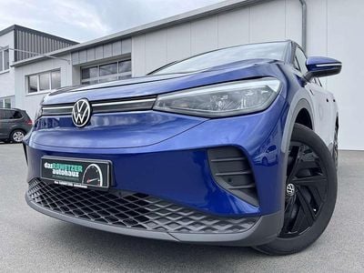 Second-hand VW ID.4 Pro Performance 150 kW (204 CP) 2023 Albastru SUV