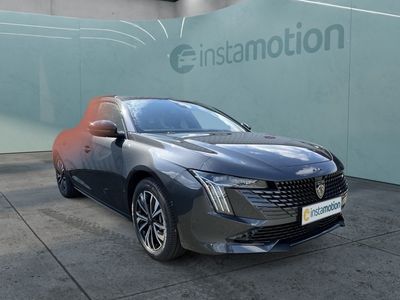 Gebraucht Peugeot 508 Allure 131 PS (96 kW) 2023 Grau Kombi