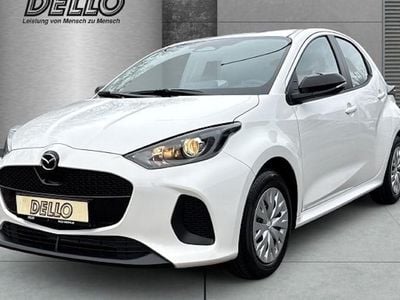 Nieuw Mazda 2 Prime-Line 116 PK (85 kW) 2026 Wit Hatchback