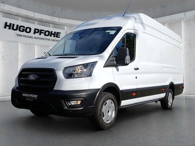 Usata Ford Transit Trend 131 CV (96 kW) 2025 Bianco Berlina