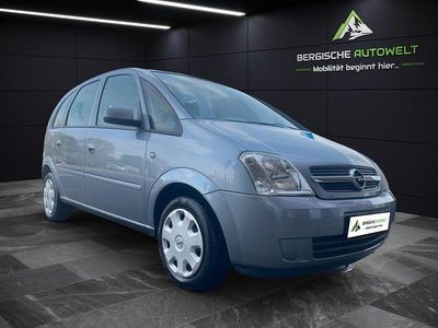 Usata Opel Meriva 101 CV (74 kW) 2005 Argento Monovolume