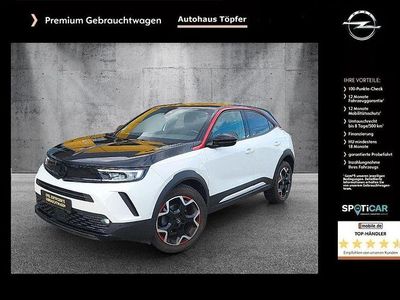 Gebraucht Opel Mokka GS Line 131 PS (96 kW) 2021 Weiß SUV