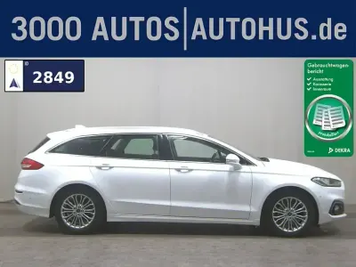Gebraucht Ford Mondeo