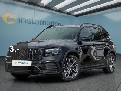 Gebraucht Mercedes GLB35