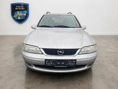 Usata Opel Vectra Edition 170 CV (125 kW) 1999 Other Station wagon