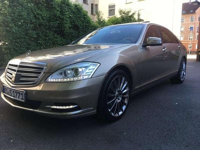Usata Mercedes S350 272 CV (200 kW) 2008 Berlina
