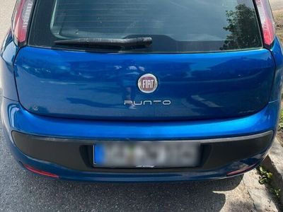 Fiat Punto Evo