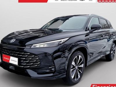 Neu MG HS Luxury 224 PS (164 kW) 2026 Schwarz SUV