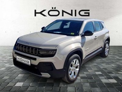Second-hand Jeep Avenger Altitude 101 CP (74 kW) 2023 Bej SUV