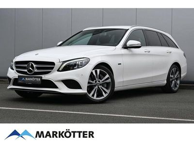Mercedes C300e
