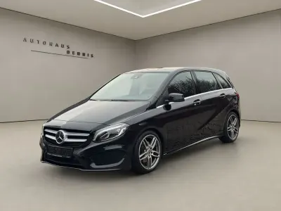 Gebraucht Mercedes B250