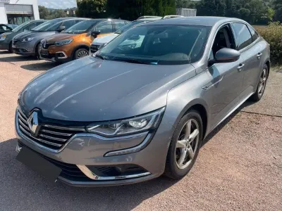 Brugt Renault Talisman Intens 160 HK (117 kW) 2017 Grå Sedan
