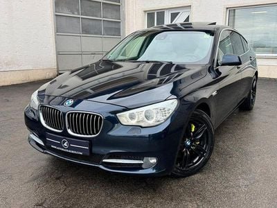Second-hand BMW 530 Gran Turismo 245 CP (180 kW) 2011 Albastru Berlinǎ