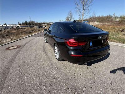 Brugt BMW 330 Sport Line 258 HK (189 kW) 2020 Sort Hatchback