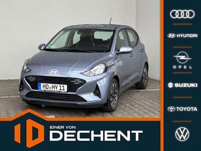 gebraucht Hyundai i10 Trend 1.0l 67PS Navi/Kamera!