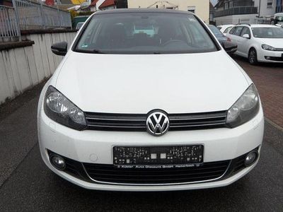 Weiß Gebraucht 2011 VW Golf Style Limousine | 3.499 € (Guter Preis)