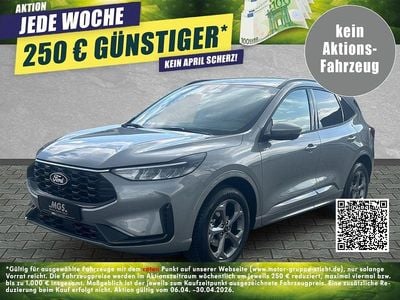 Neu Ford Kuga ST-Line 151 PS (111 kW) 2026 Solar silver metallic SUV