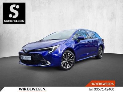 gebraucht Toyota Corolla 1.8 Hybrid TS Team D LED+NAVI+SHZ+ACC