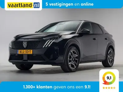 Gebraucht Peugeot e-3008