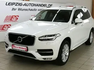 Usata Volvo XC90 Momentum 235 CV (172 kW) 2018 Bianco SUV